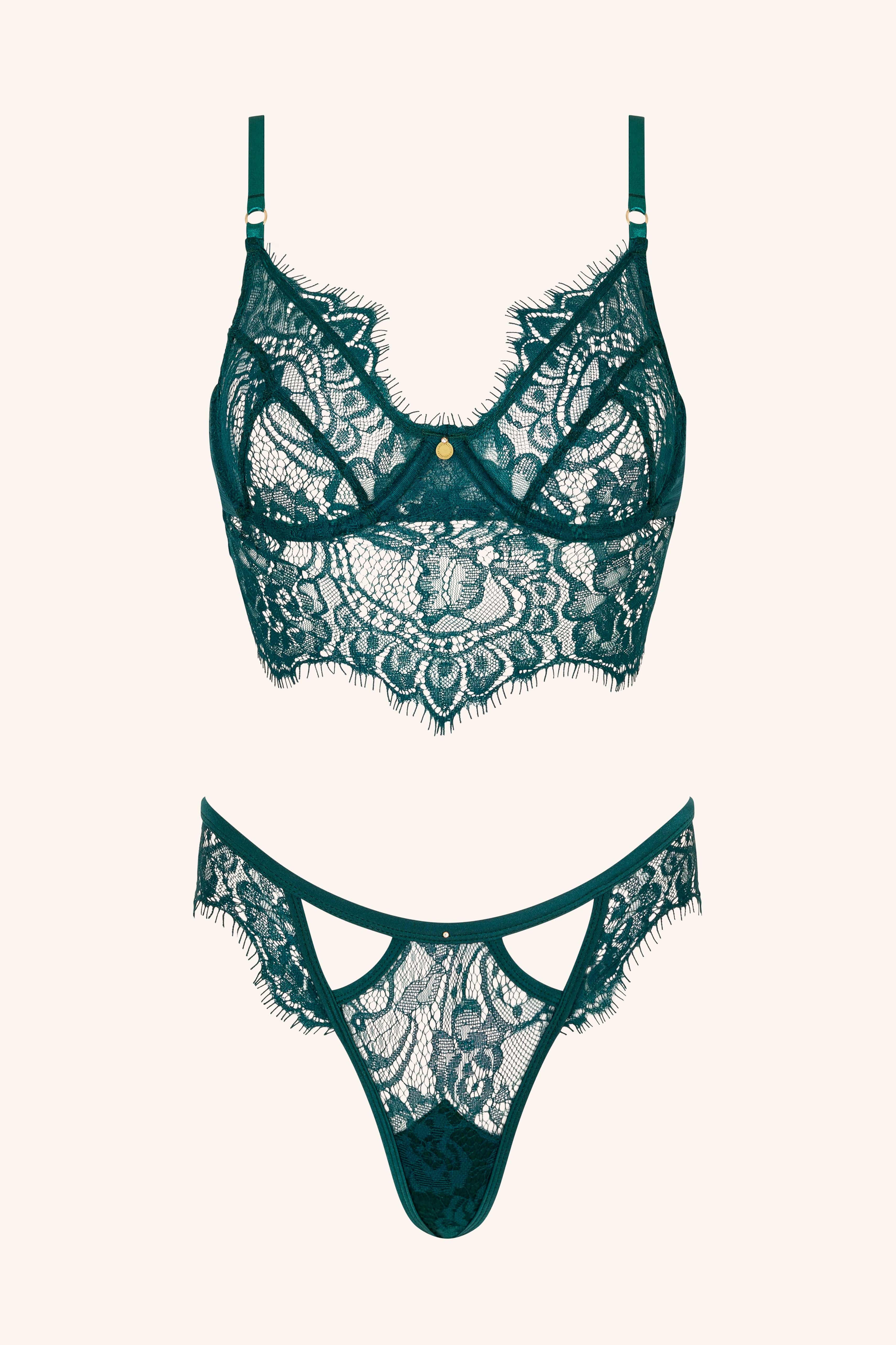 Briefs Emerald - Image 6