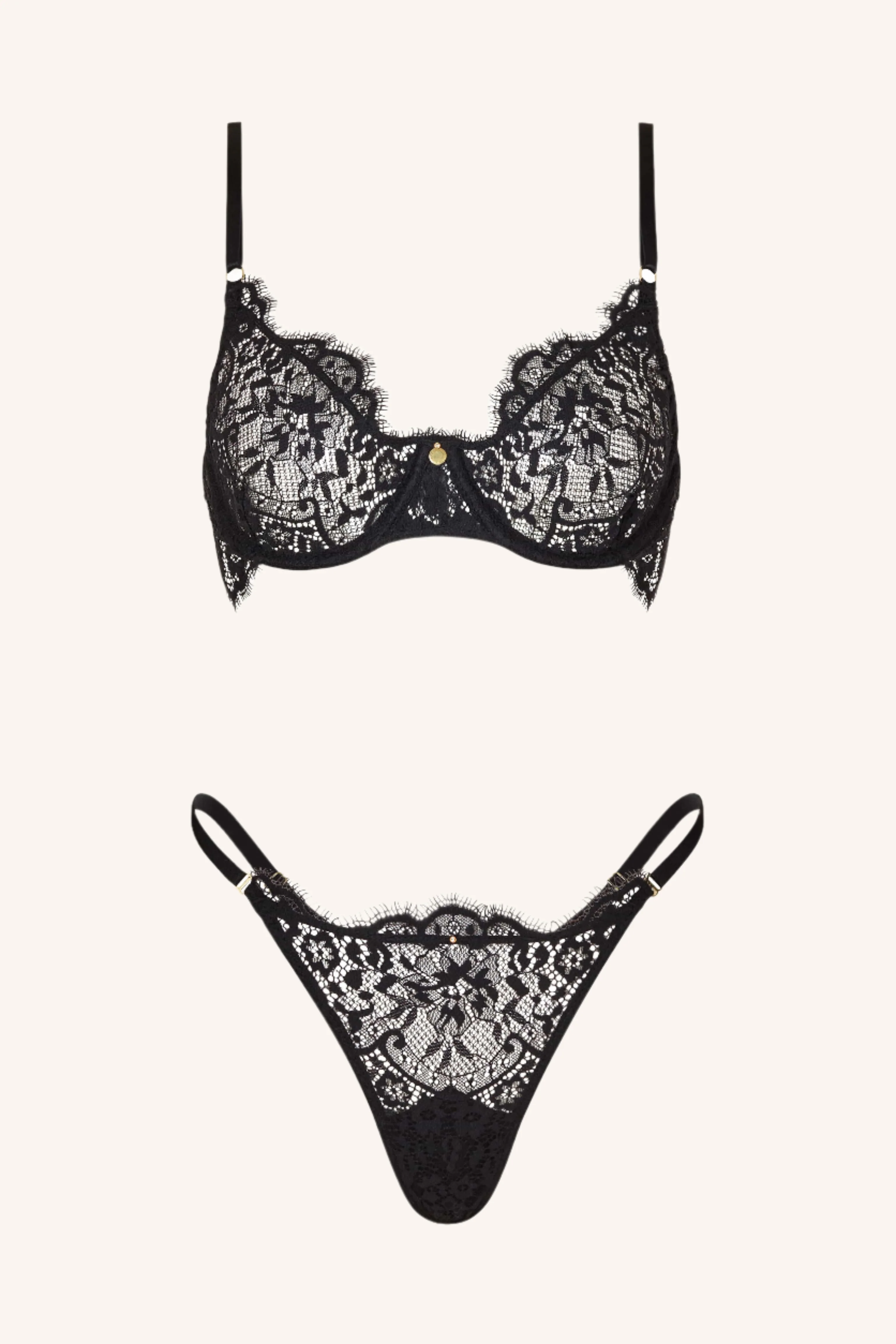 Bra Black - Image 12