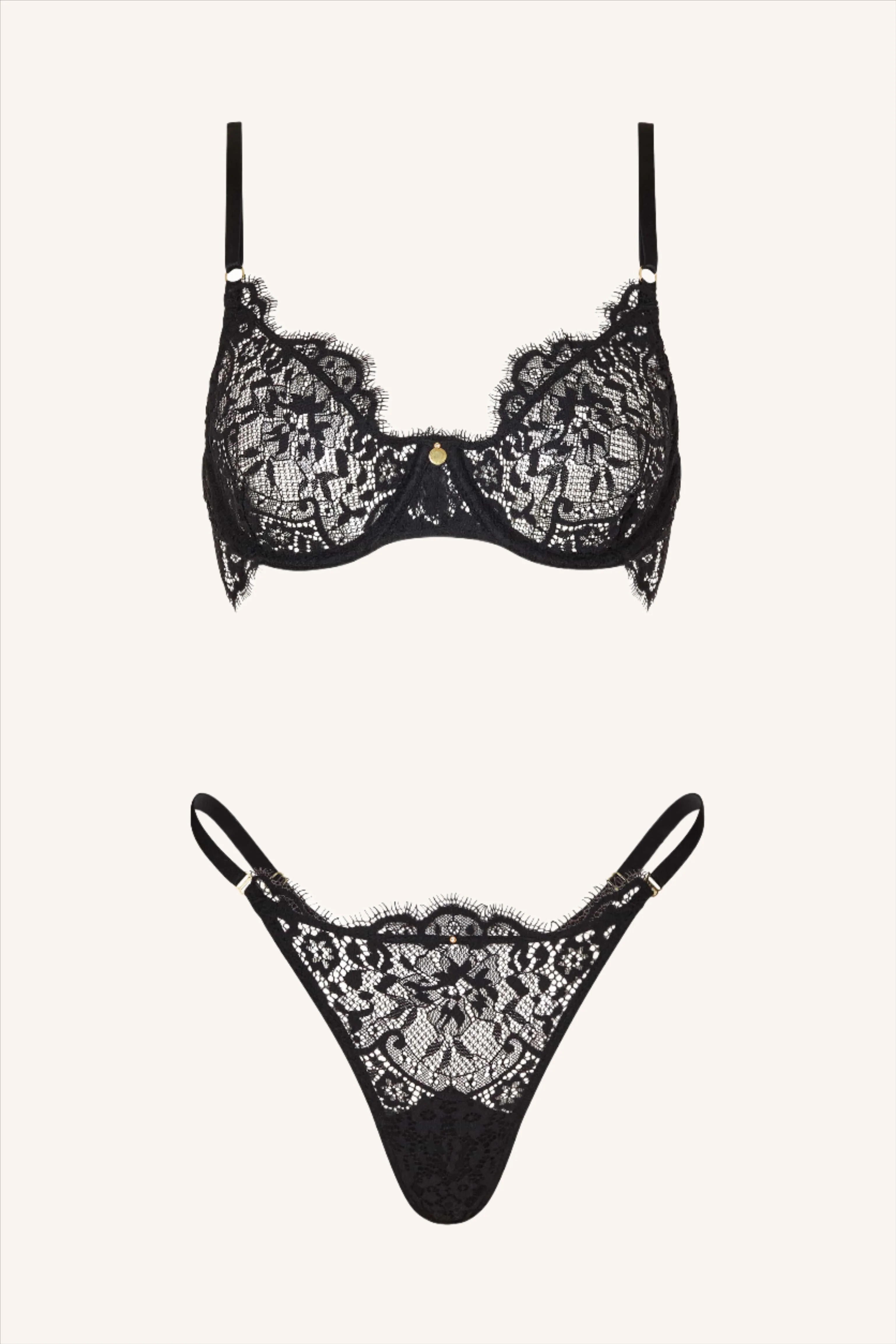 Bra Black - Image 8