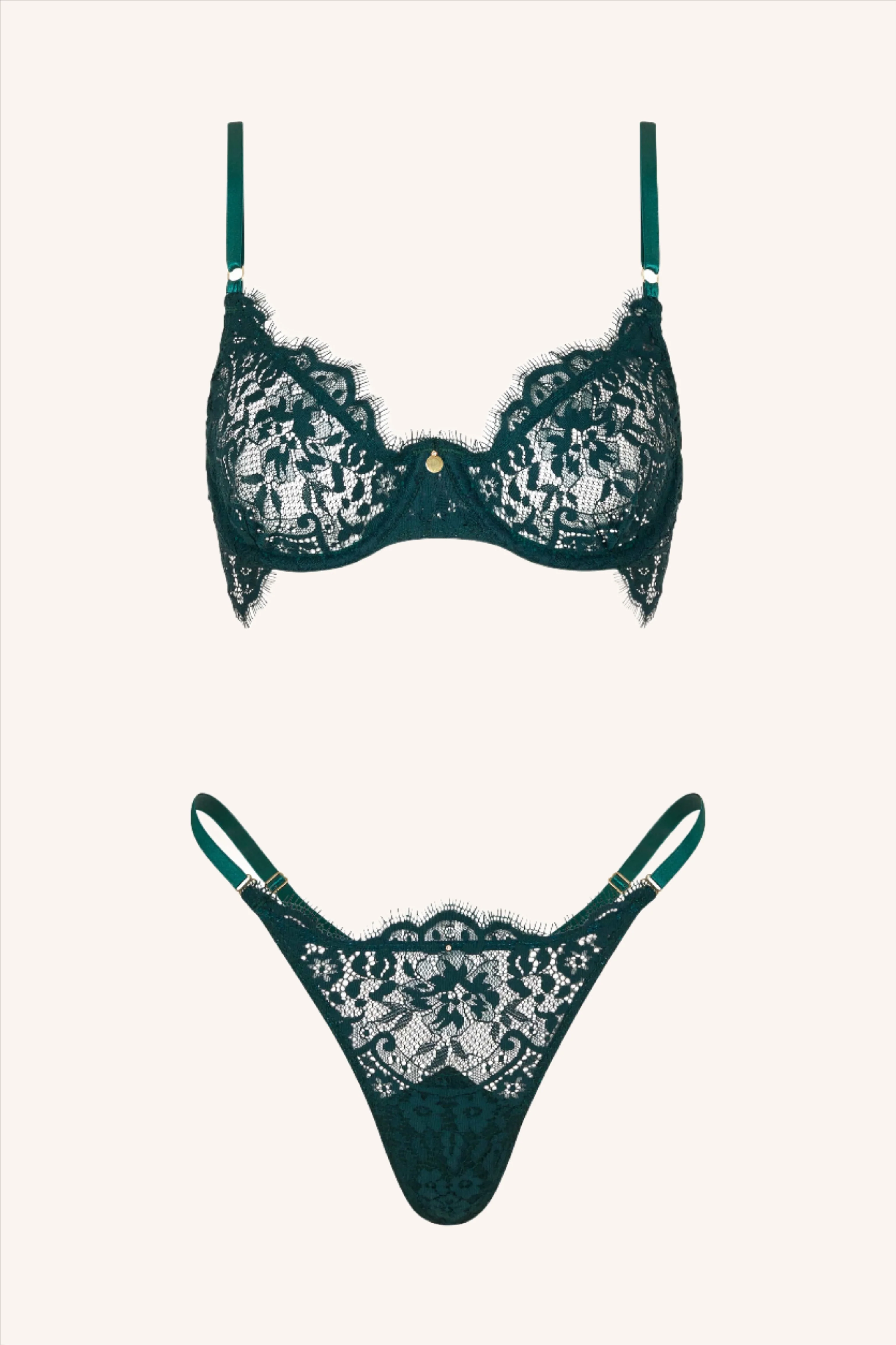 Bra Emerald - Image 8