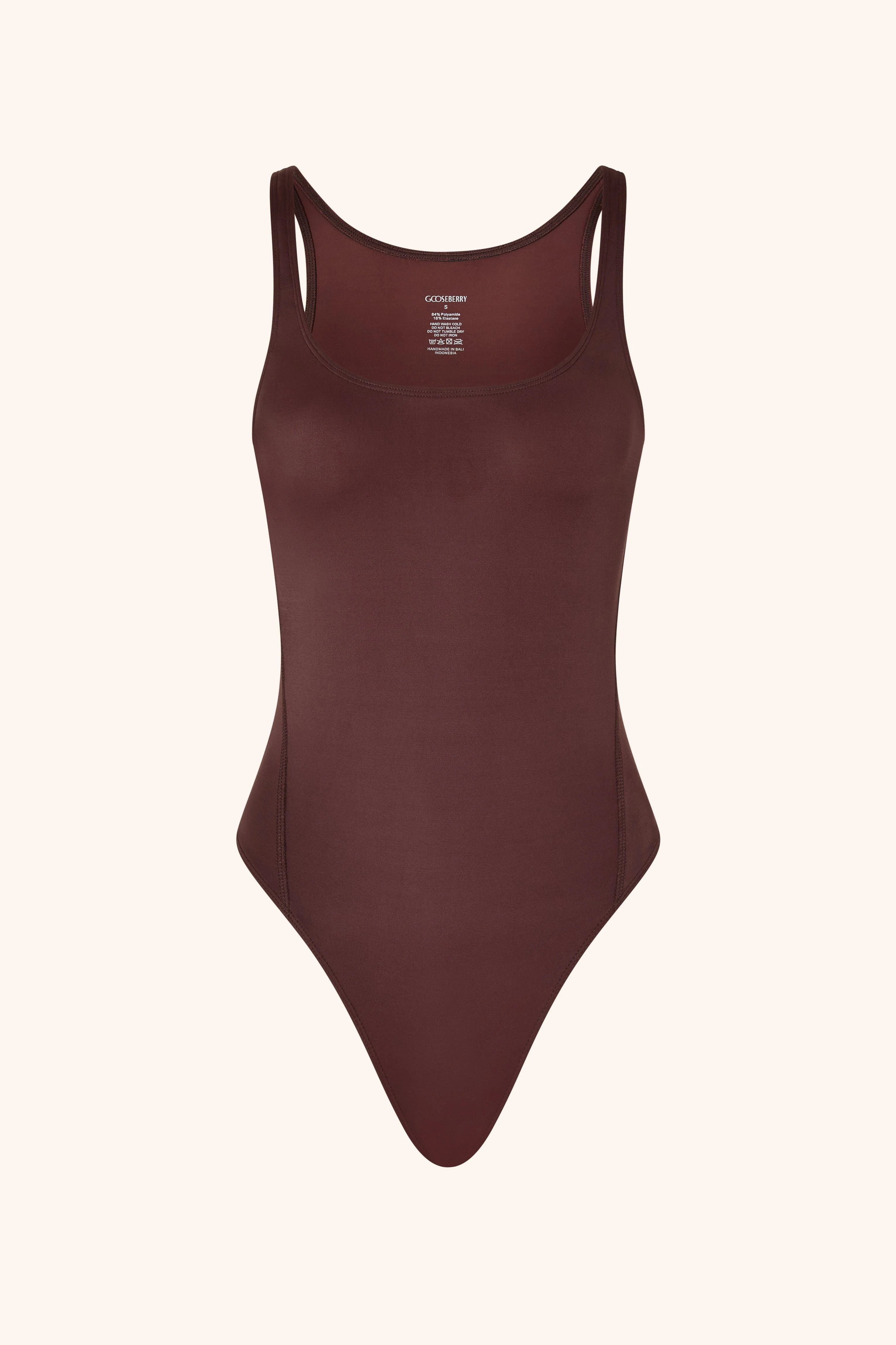 Bodysuit Brown - Image 7
