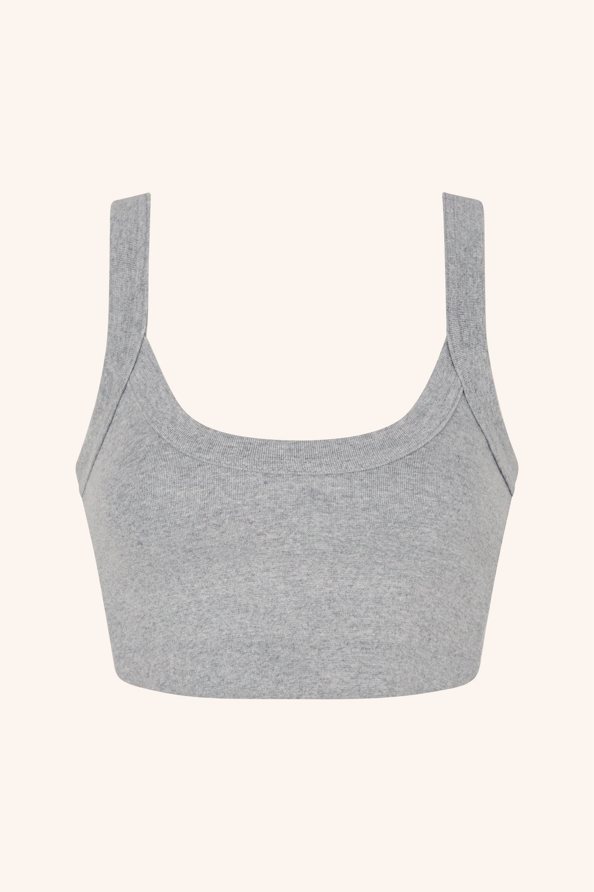 Crop Top Grey - Image 7