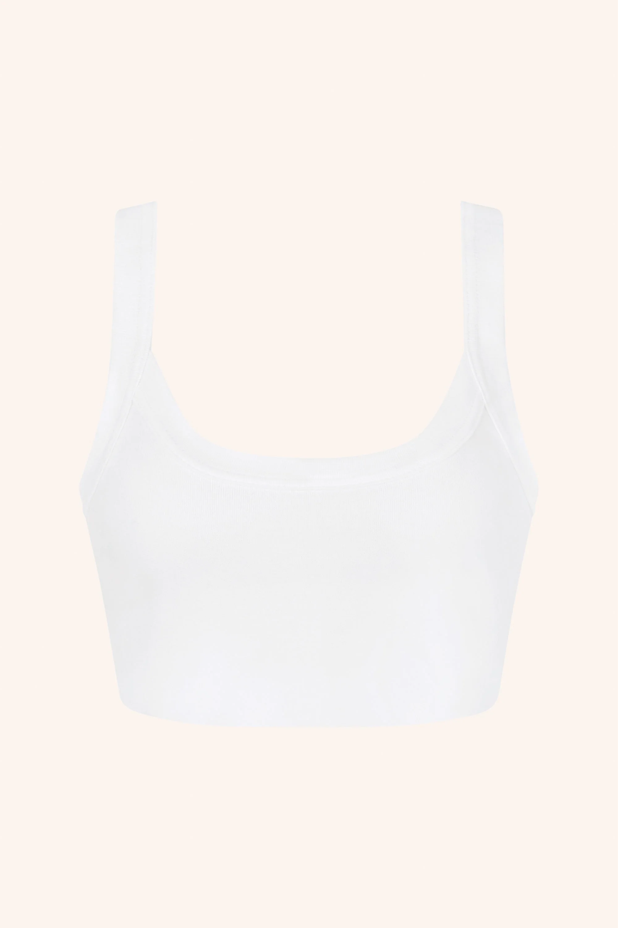 Crop Top White - Image 7