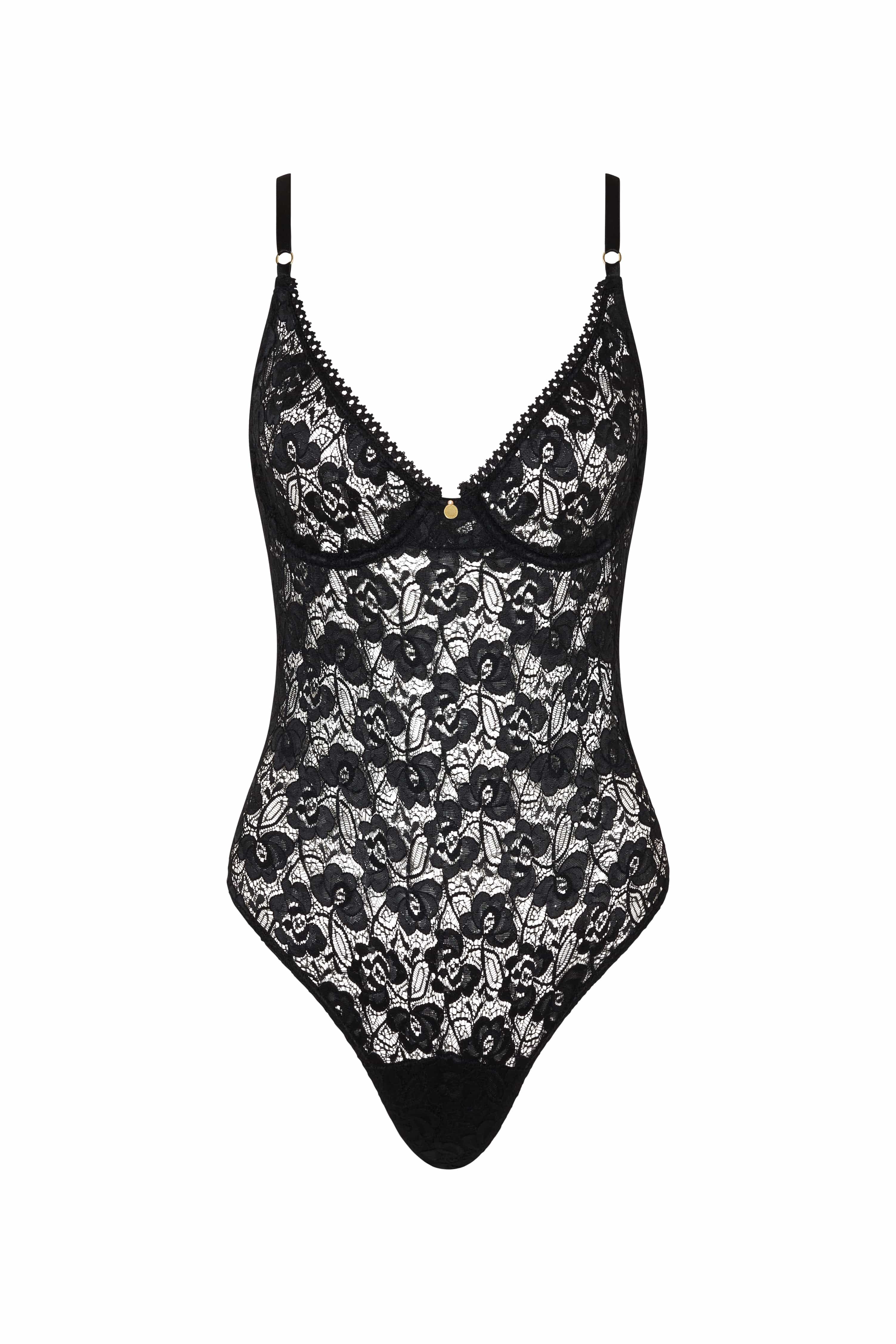 Bodysuit Black - Image 7