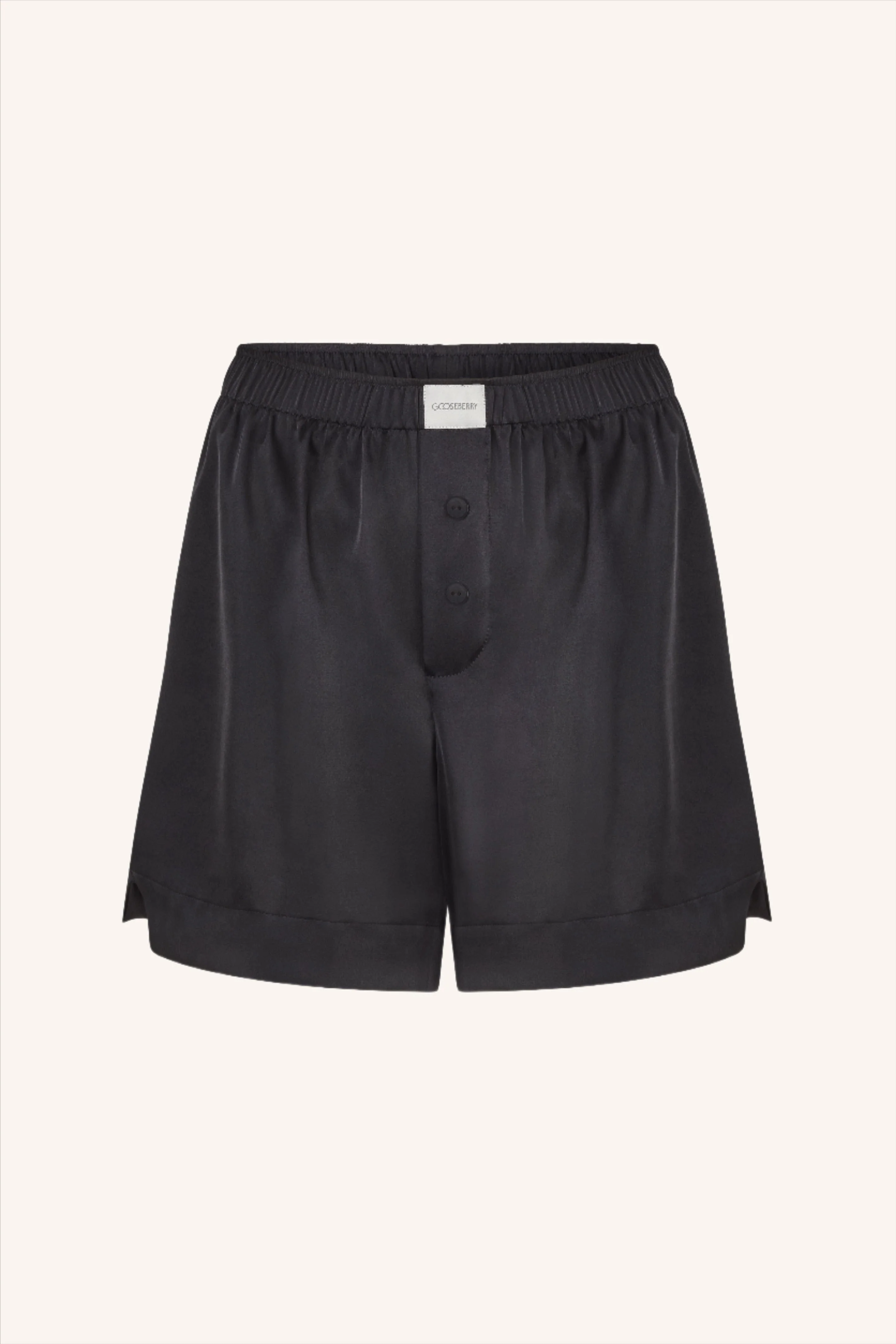 Silk Boxer Black - Image 6