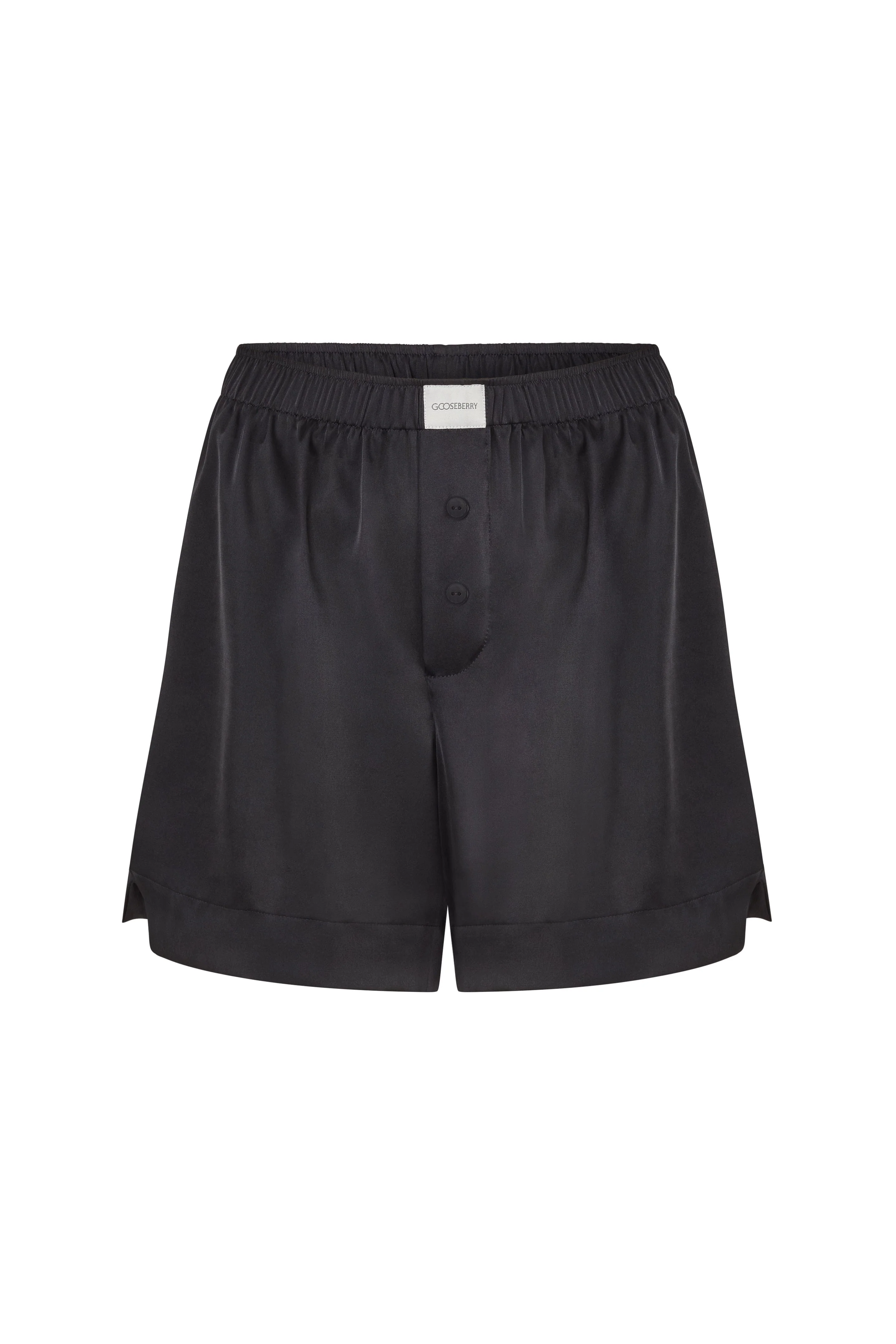 Silk Boxer Black - Image 7