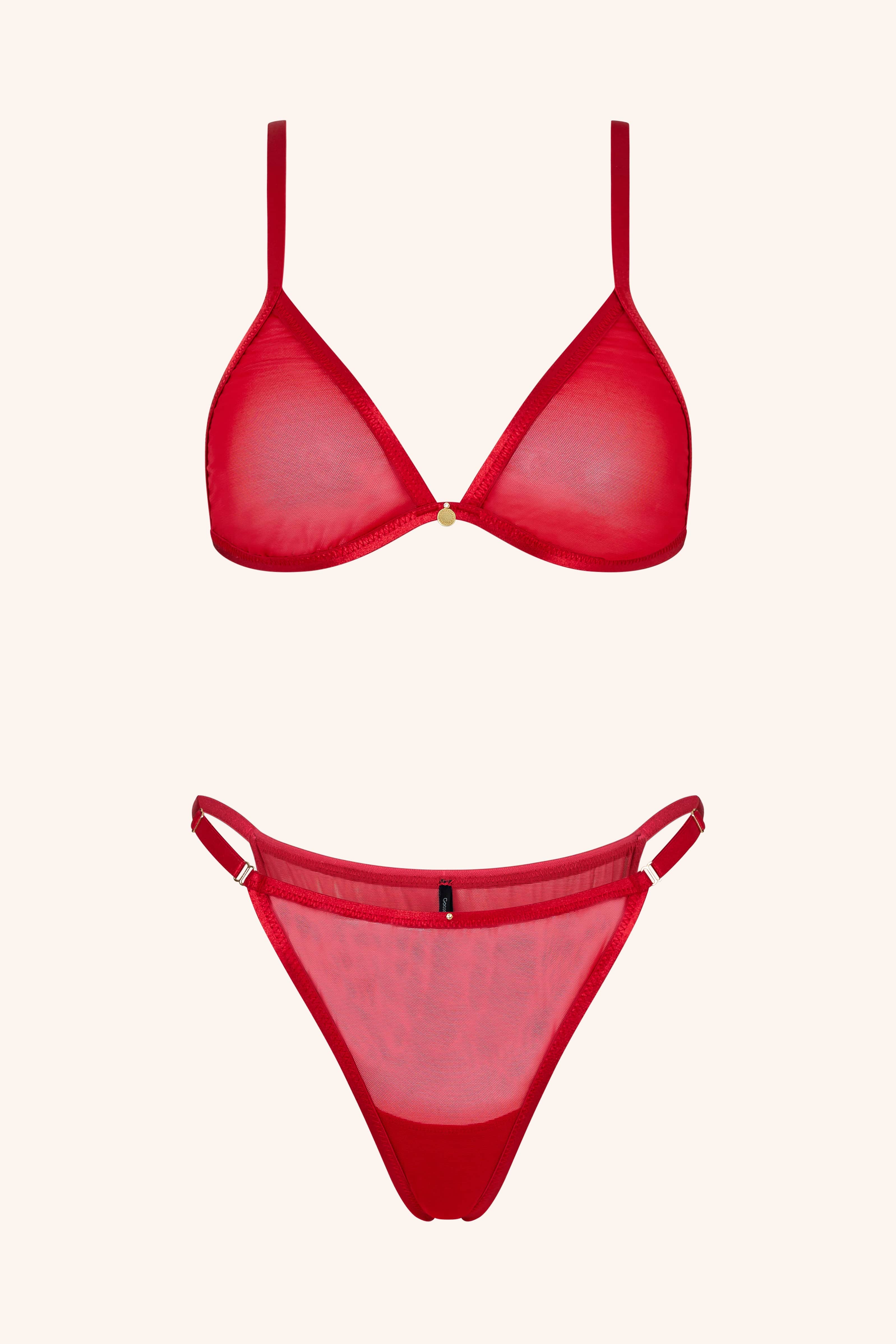 Tanga Red - Image 7