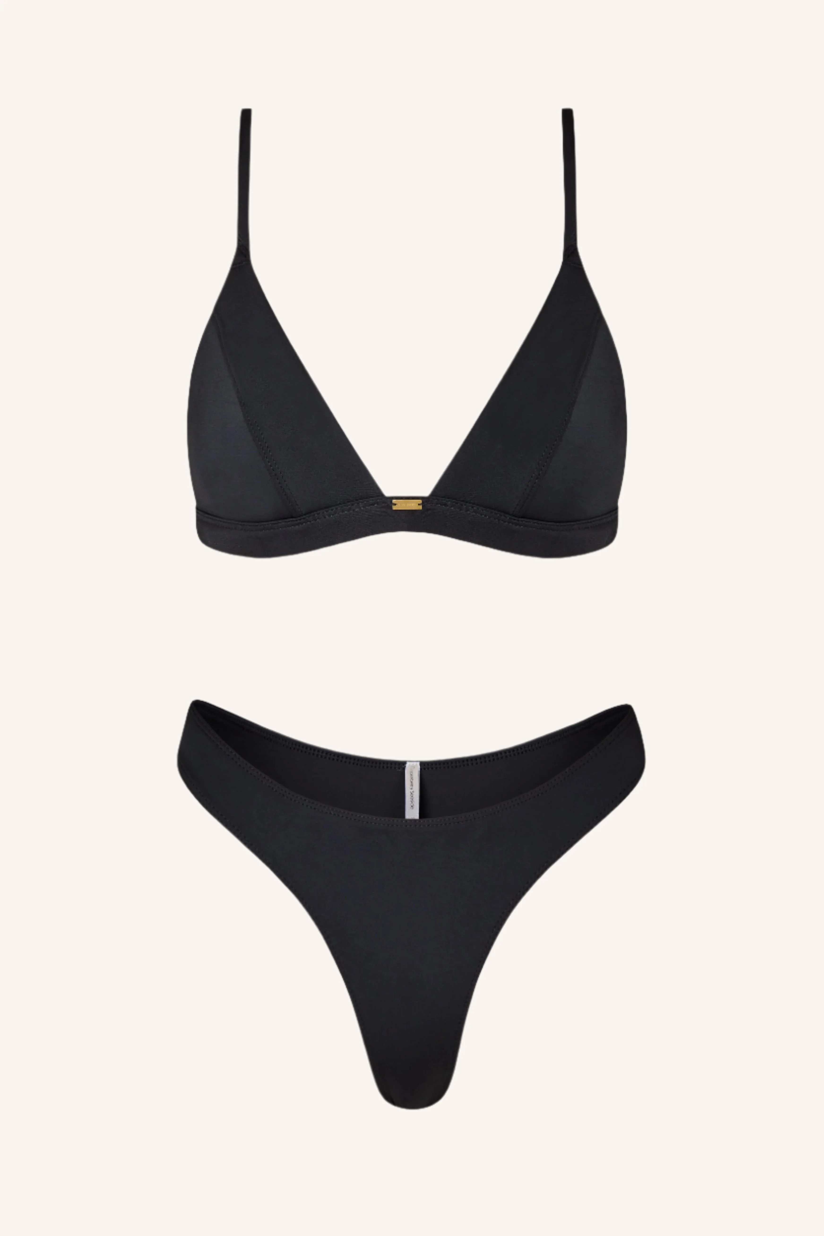 Thong Black - Image 6