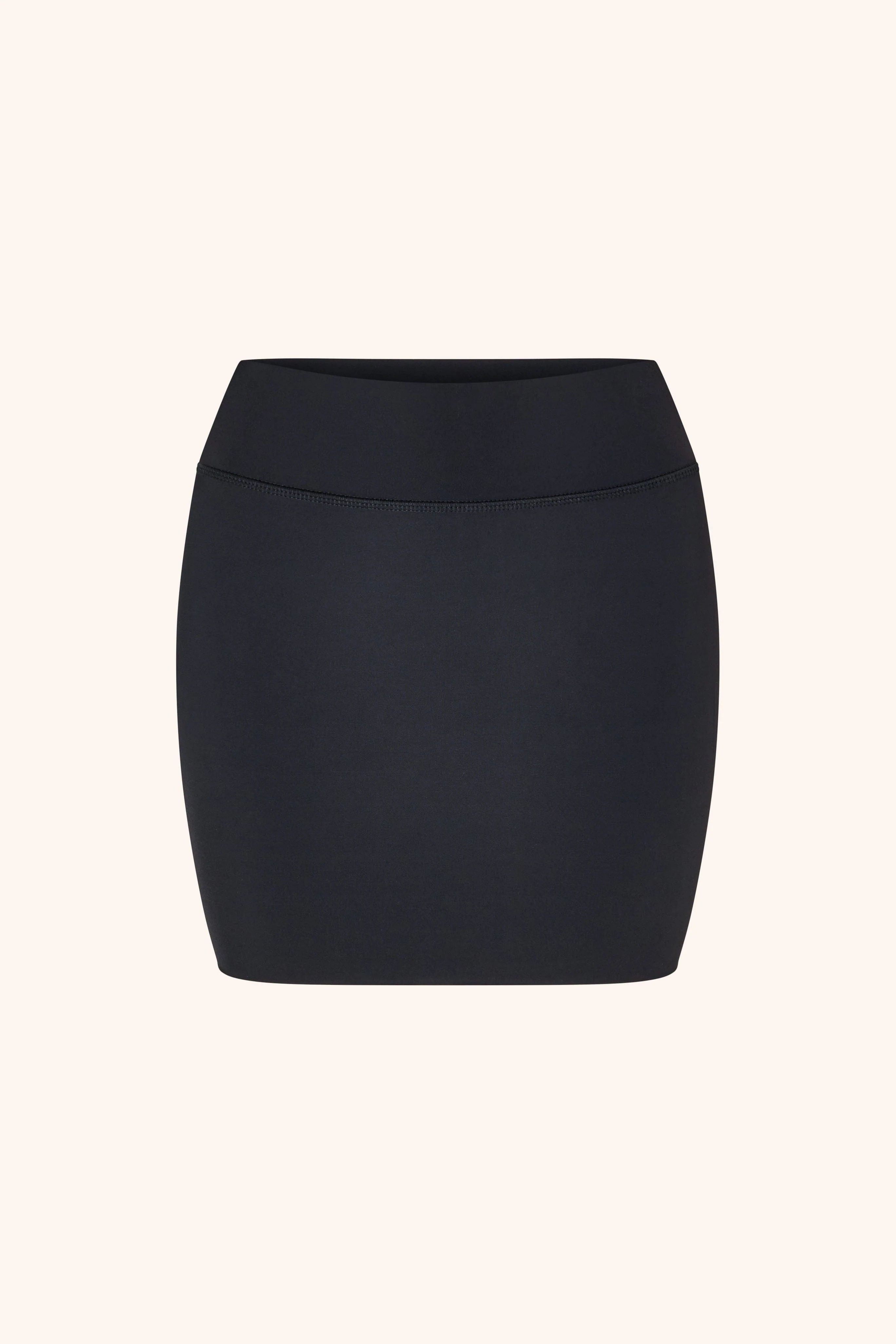 Mini Skirt Black - Image 7