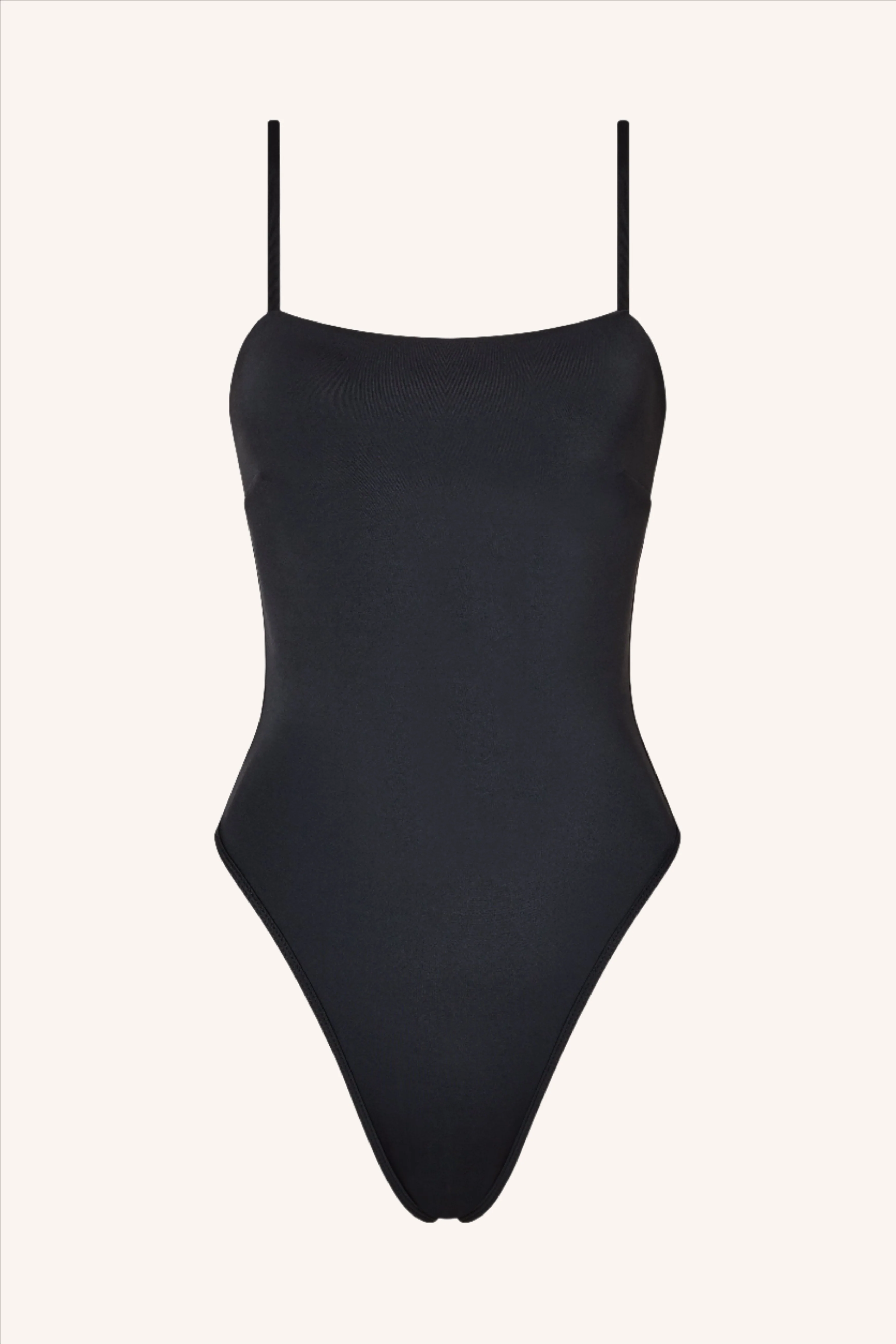 One Piece Tank Black - Image 11